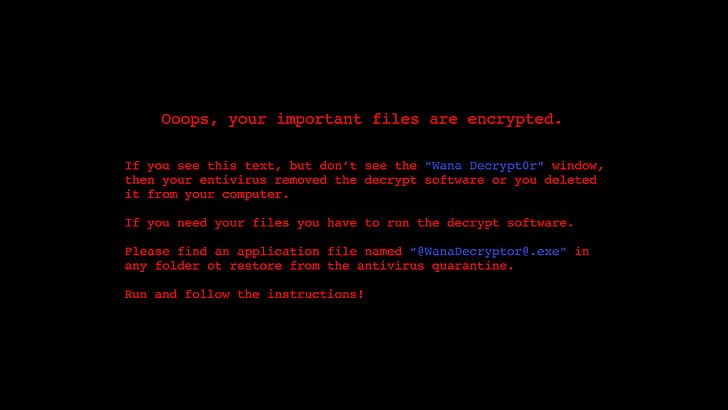 WannaCry | Triage